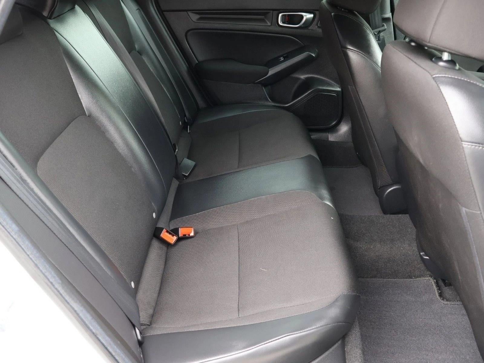 2024 Honda Civic Sedan Sport CVT