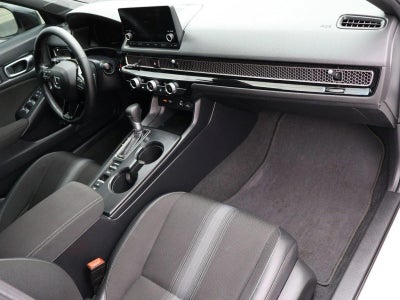2024 Honda Civic Sedan Sport CVT