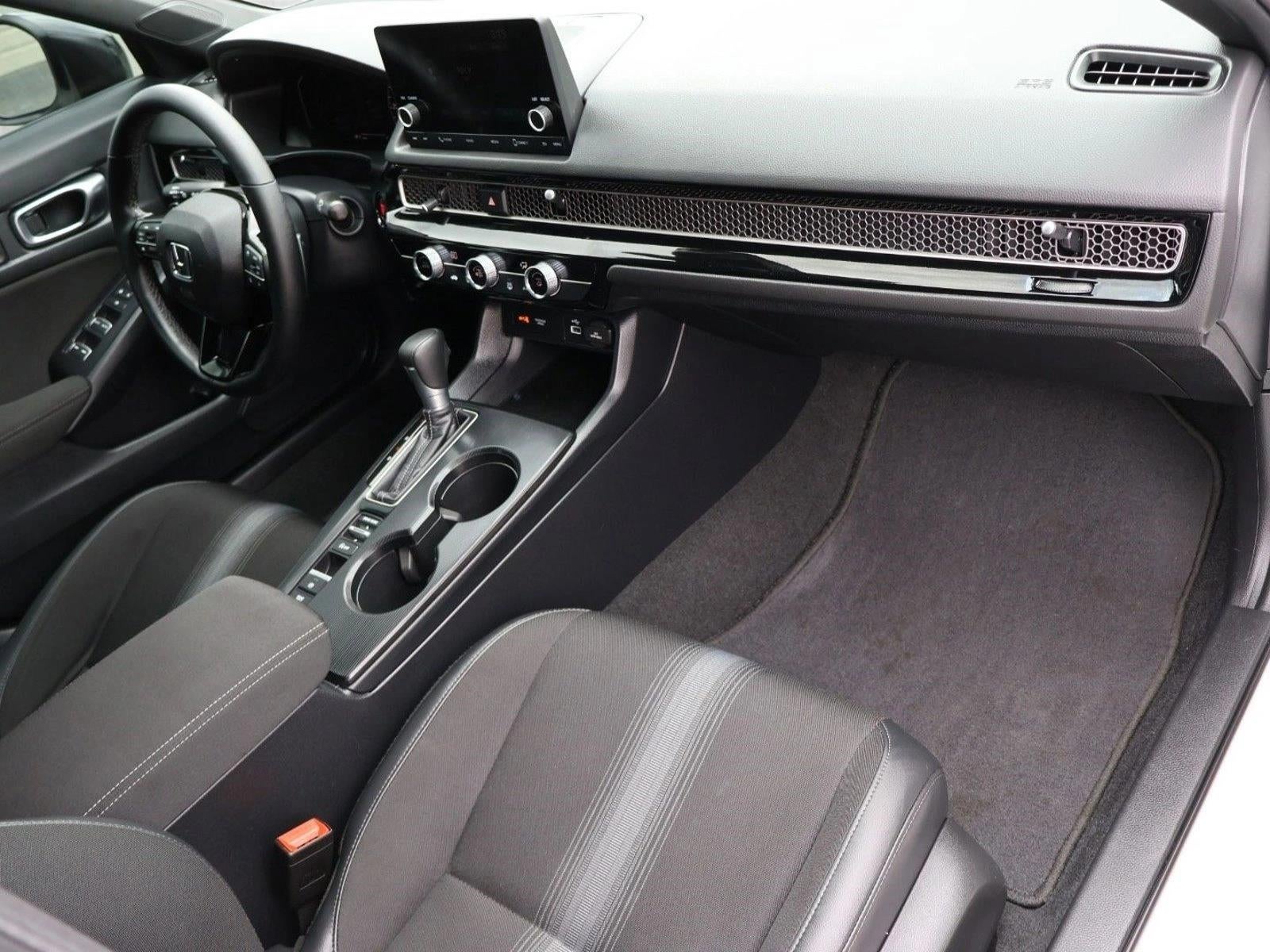 2024 Honda Civic Sedan Sport CVT