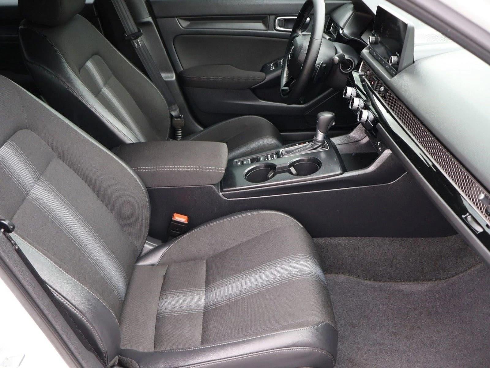 2024 Honda Civic Sedan Sport CVT