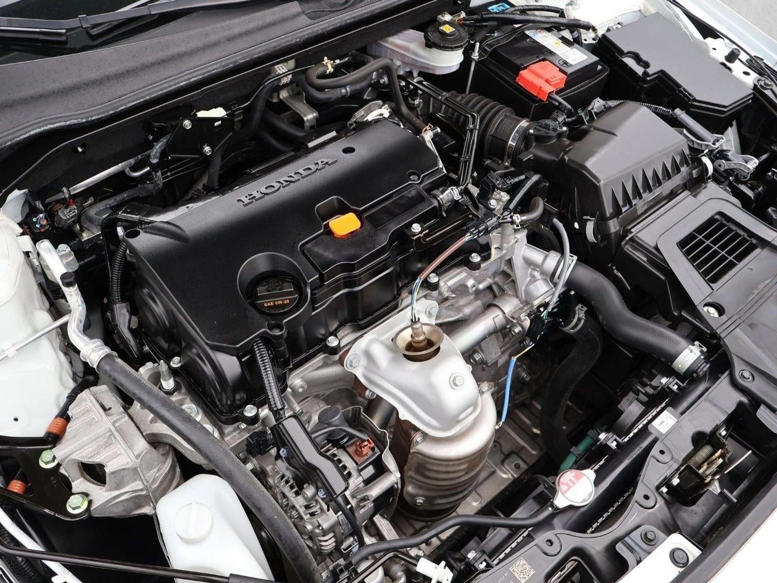 2024 Honda Civic Sedan Sport CVT