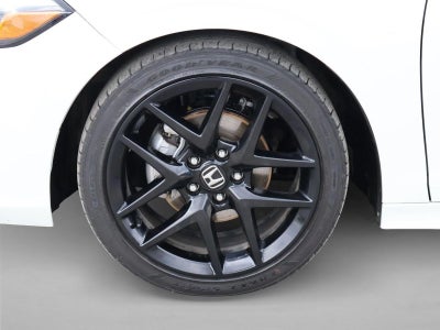 2024 Honda Civic Sedan Sport CVT