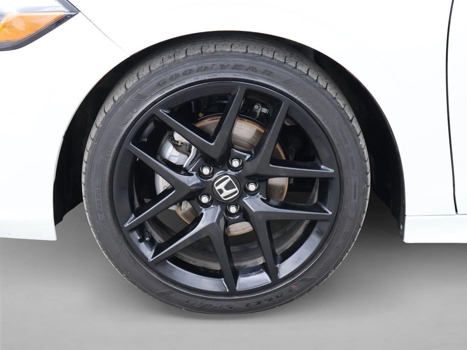 2024 Honda Civic Sedan Sport CVT