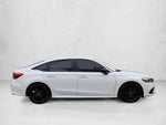 2024 Honda Civic Sedan Sport CVT