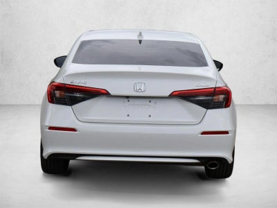2024 Honda Civic Sedan Sport CVT