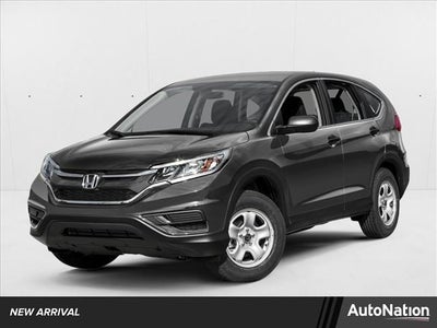 2016 Honda CR-V LX AWD