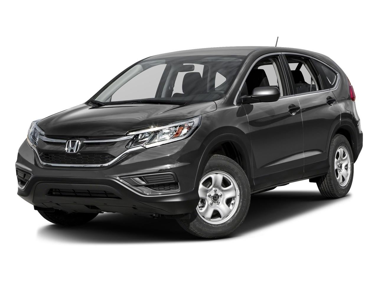 2016 Honda CR-V LX AWD