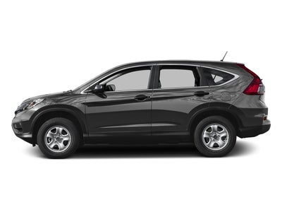 2016 Honda CR-V LX AWD