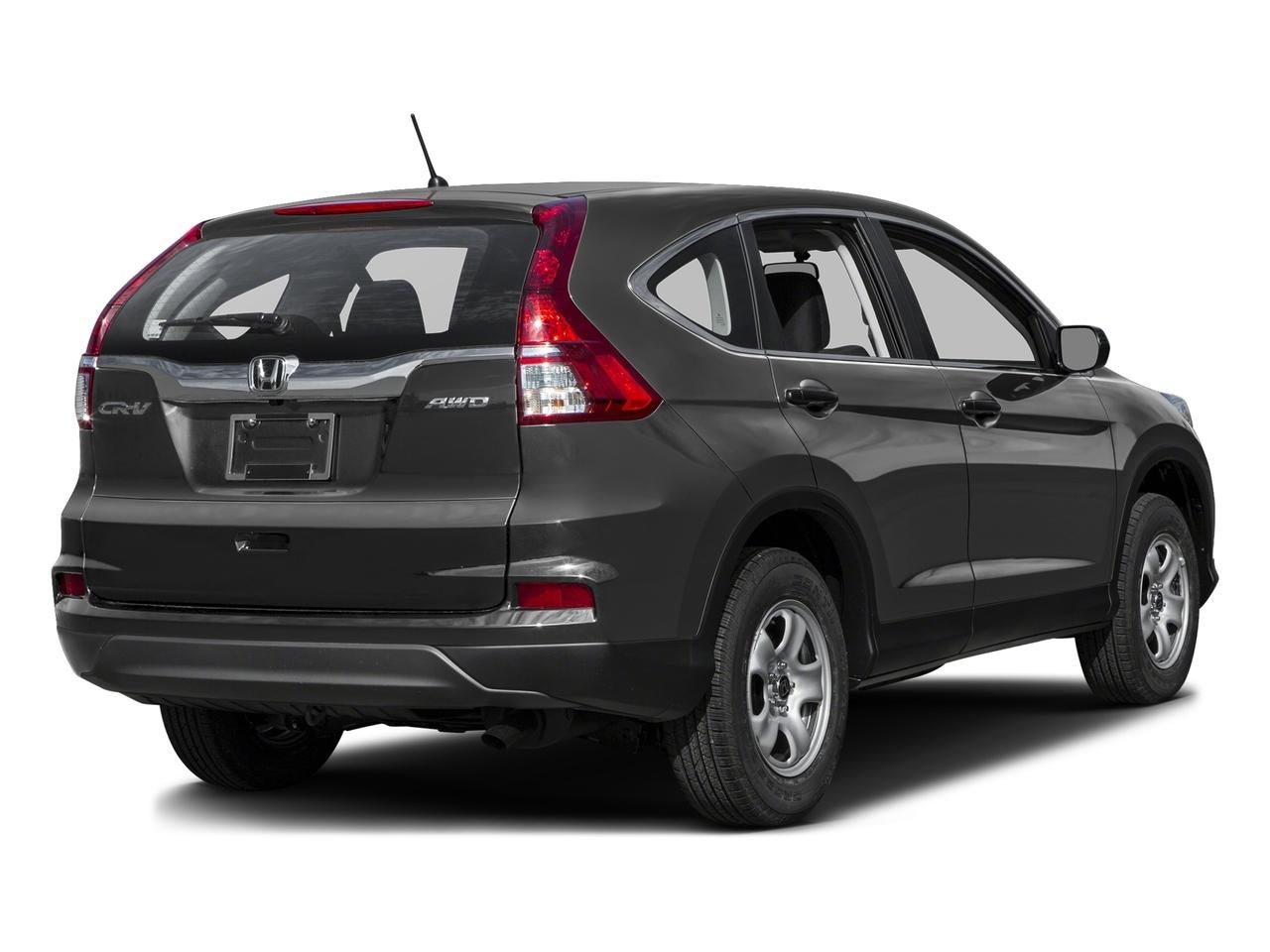 2016 Honda CR-V LX AWD