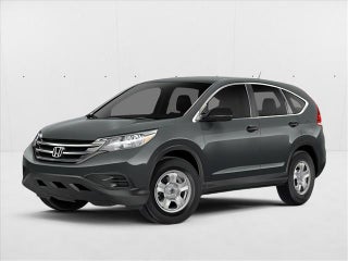2014 Honda CR-V LX AWD