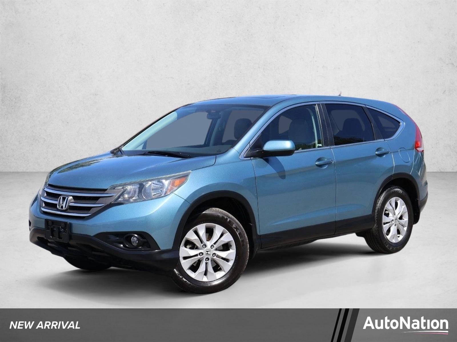 2014 Honda CR-V EX AWD
