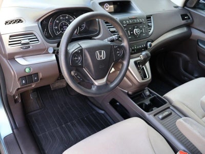 2014 Honda CR-V EX AWD