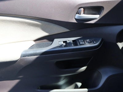 2014 Honda CR-V EX AWD