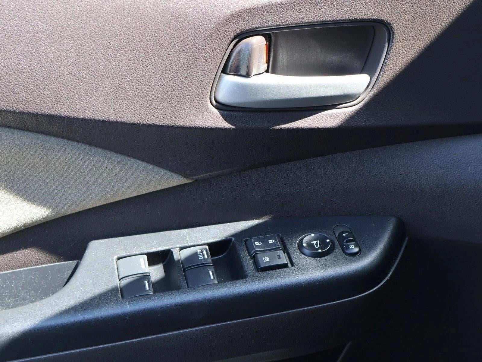 2014 Honda CR-V EX AWD