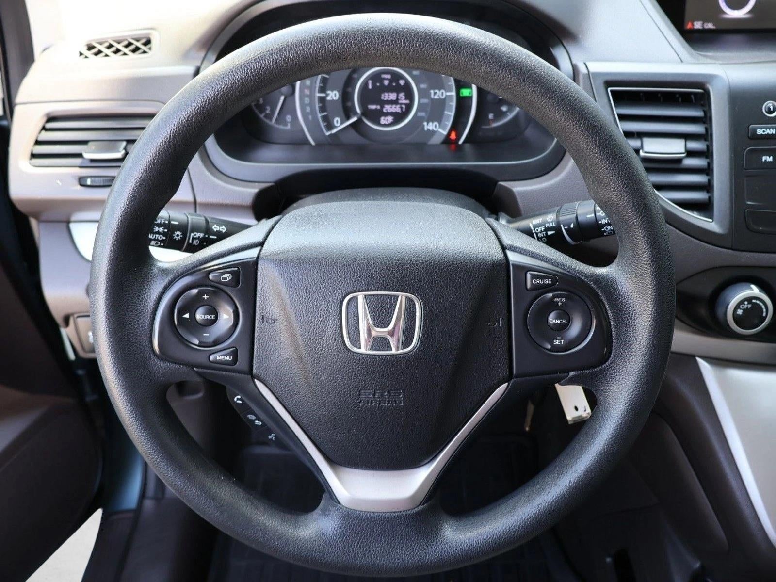 2014 Honda CR-V EX AWD