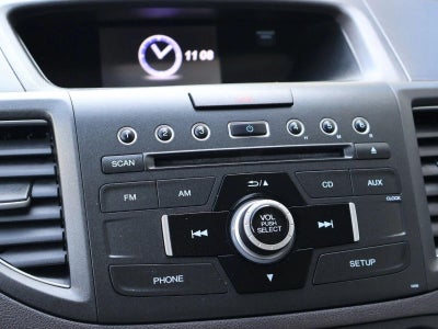 2014 Honda CR-V EX AWD