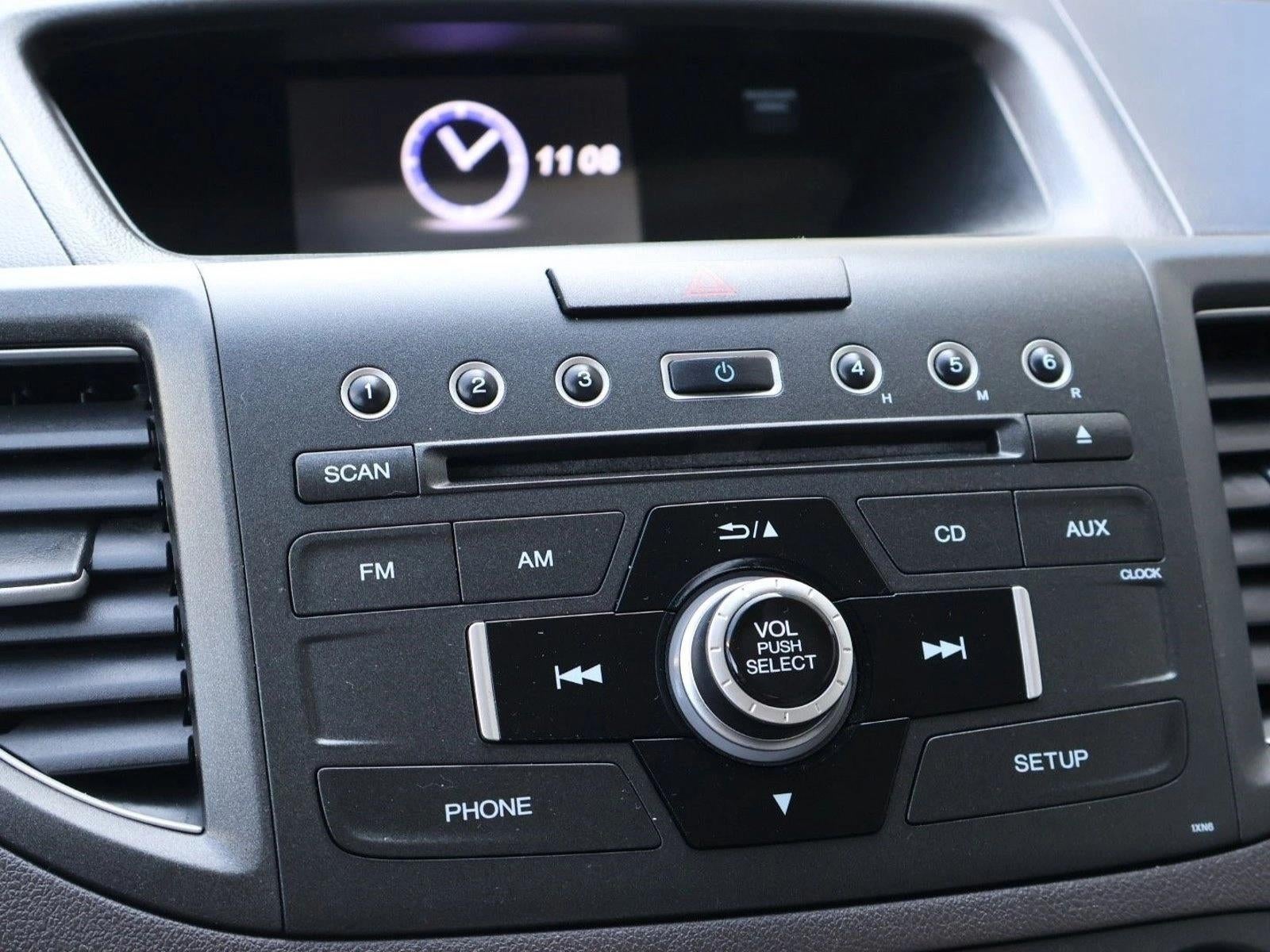 2014 Honda CR-V EX AWD