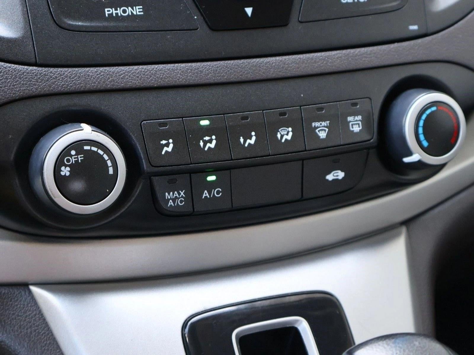 2014 Honda CR-V EX AWD