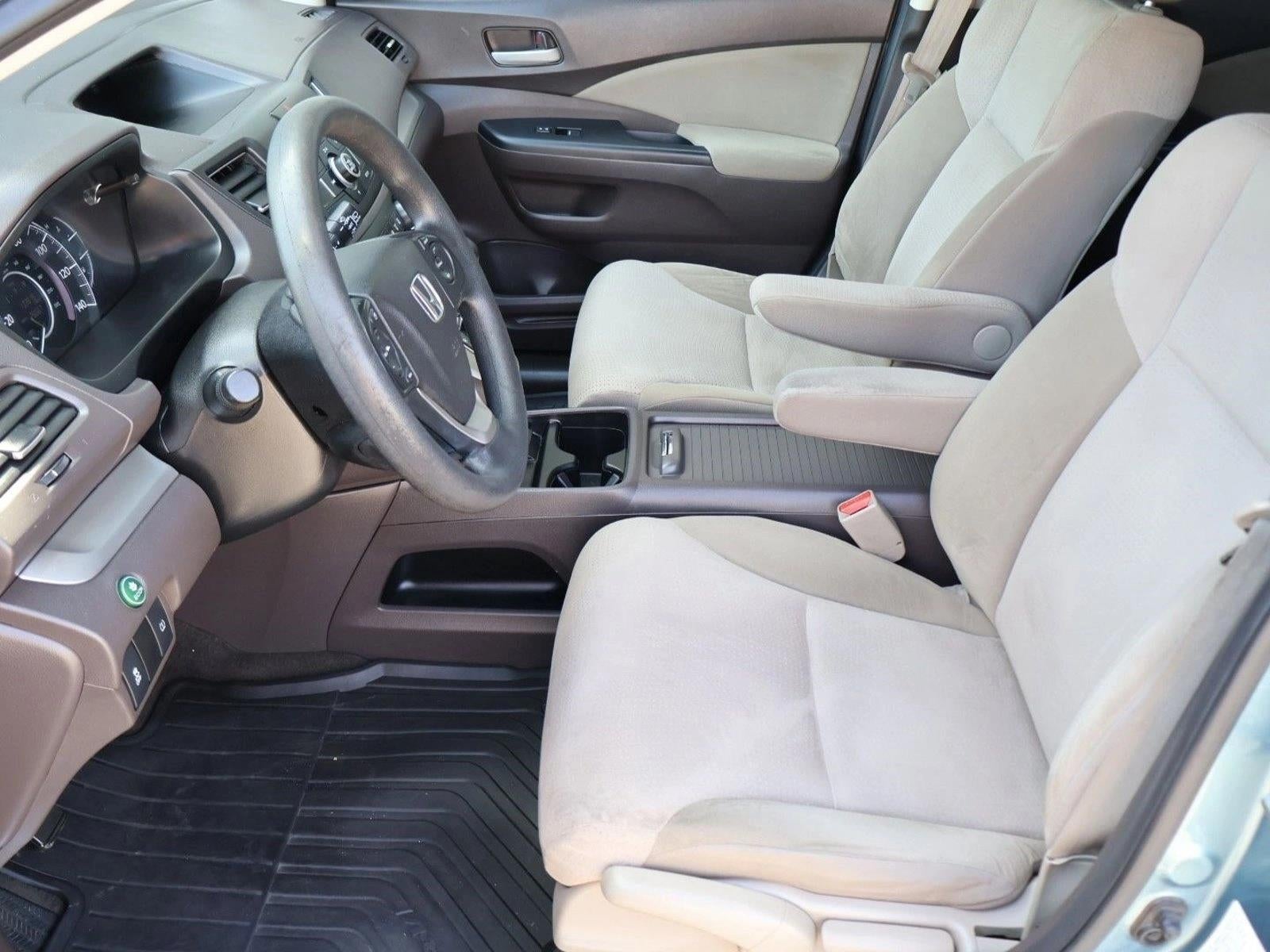 2014 Honda CR-V EX AWD
