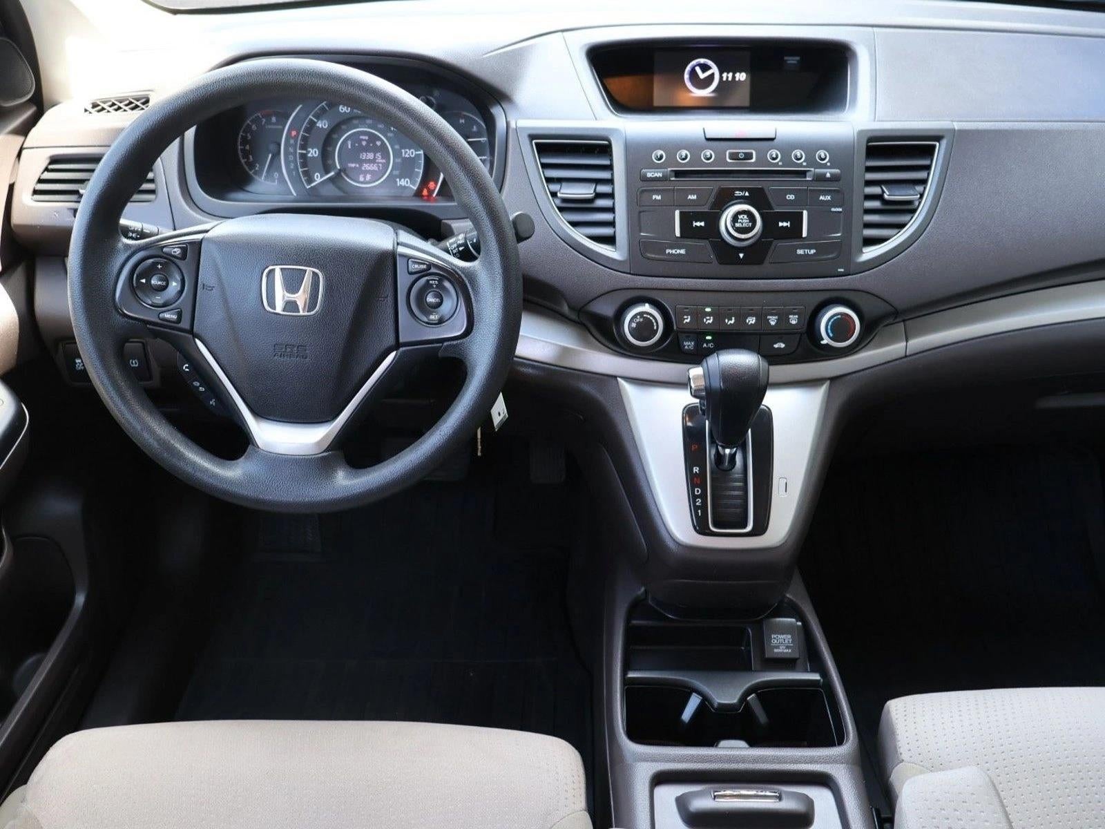 2014 Honda CR-V EX AWD
