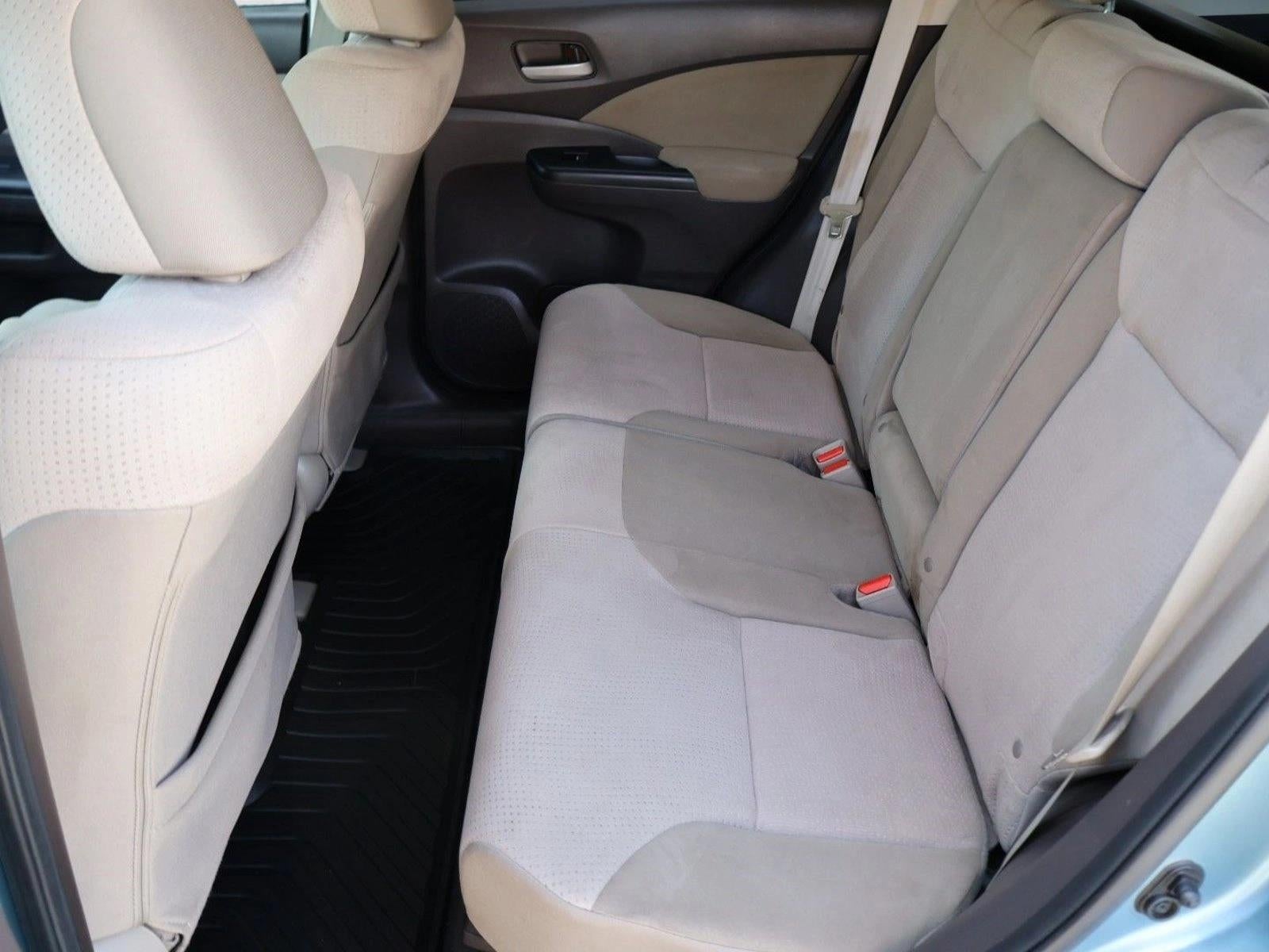 2014 Honda CR-V EX AWD