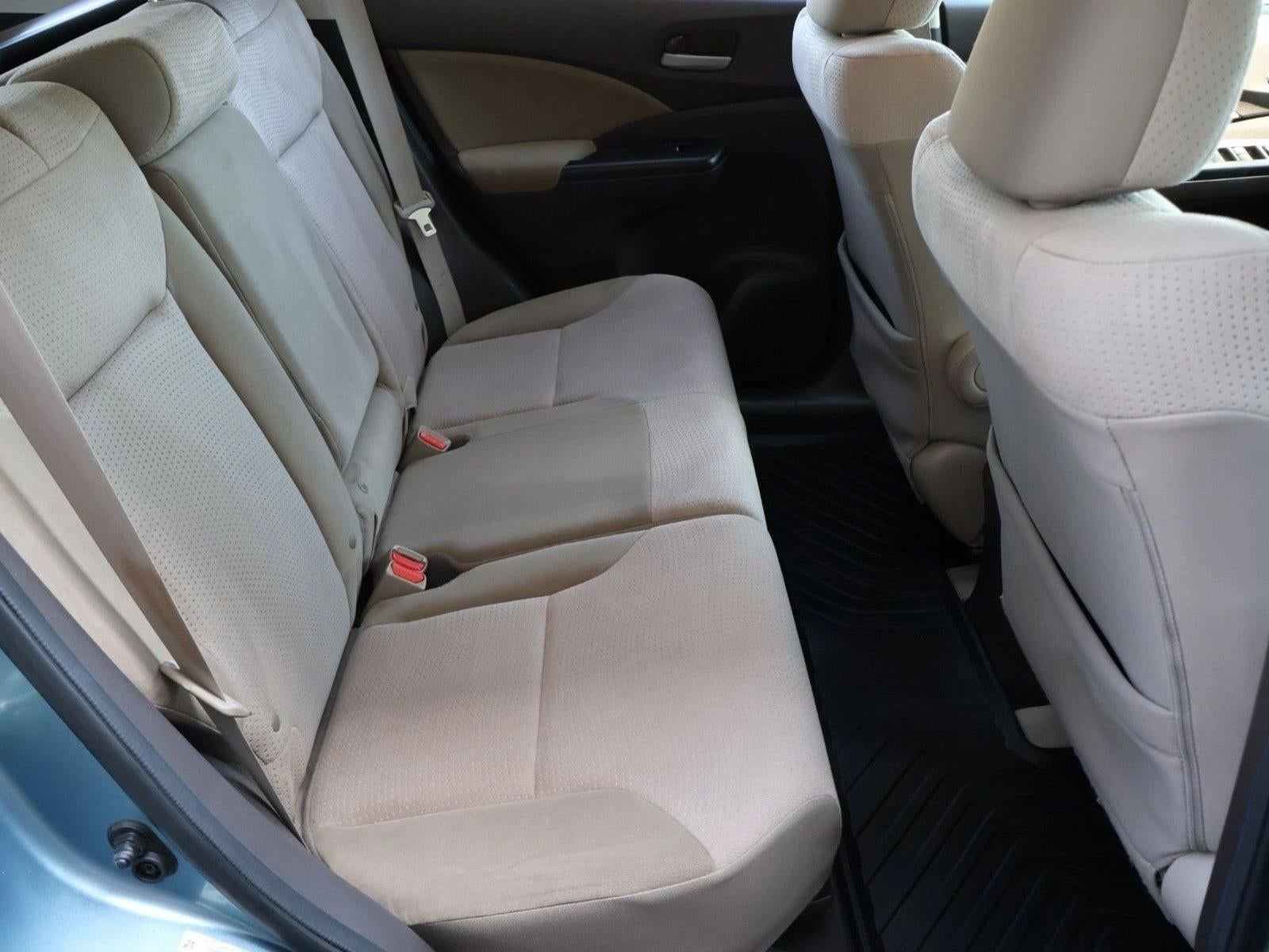 2014 Honda CR-V EX AWD