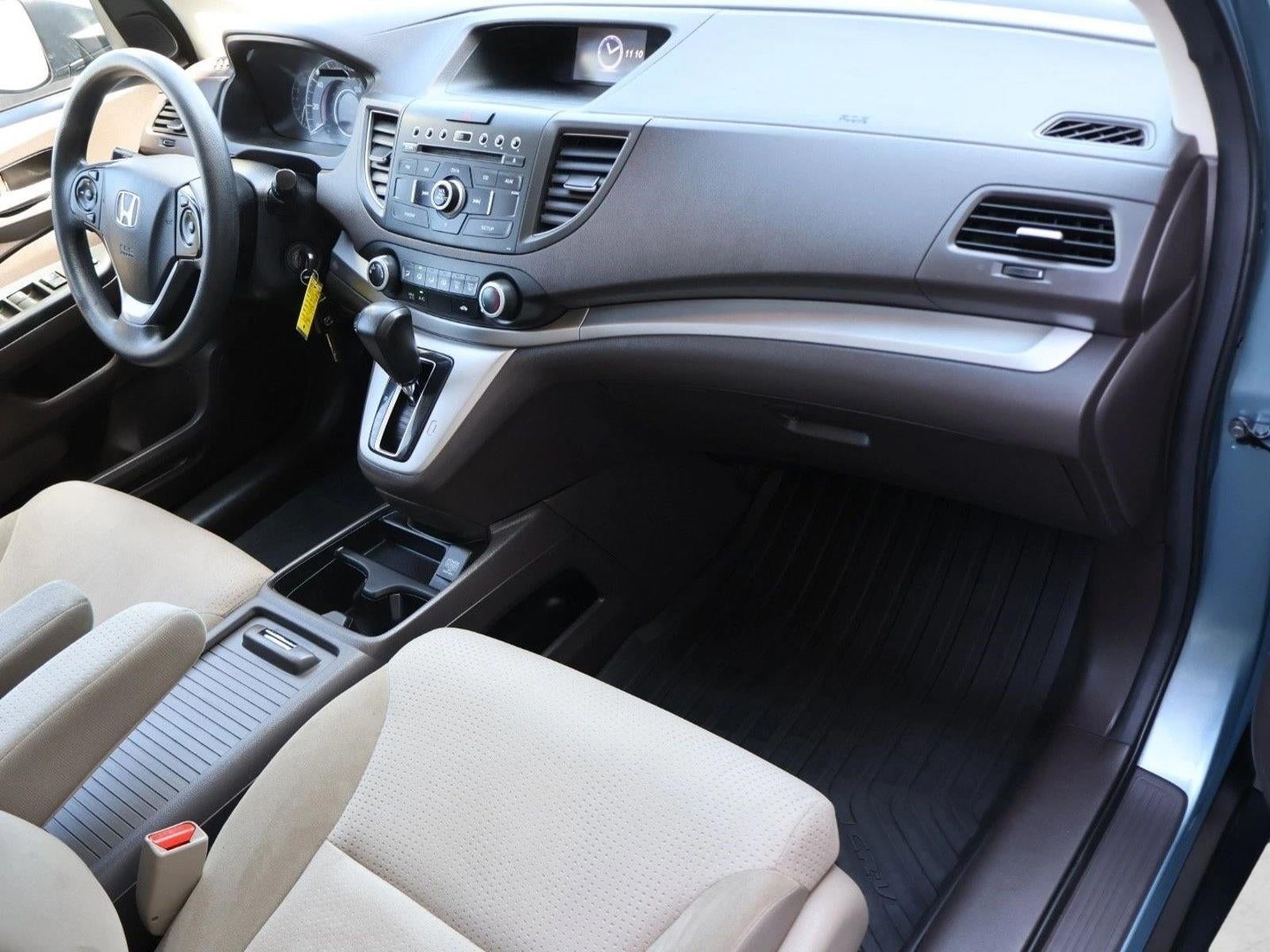 2014 Honda CR-V EX AWD