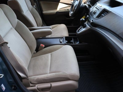 2014 Honda CR-V EX AWD
