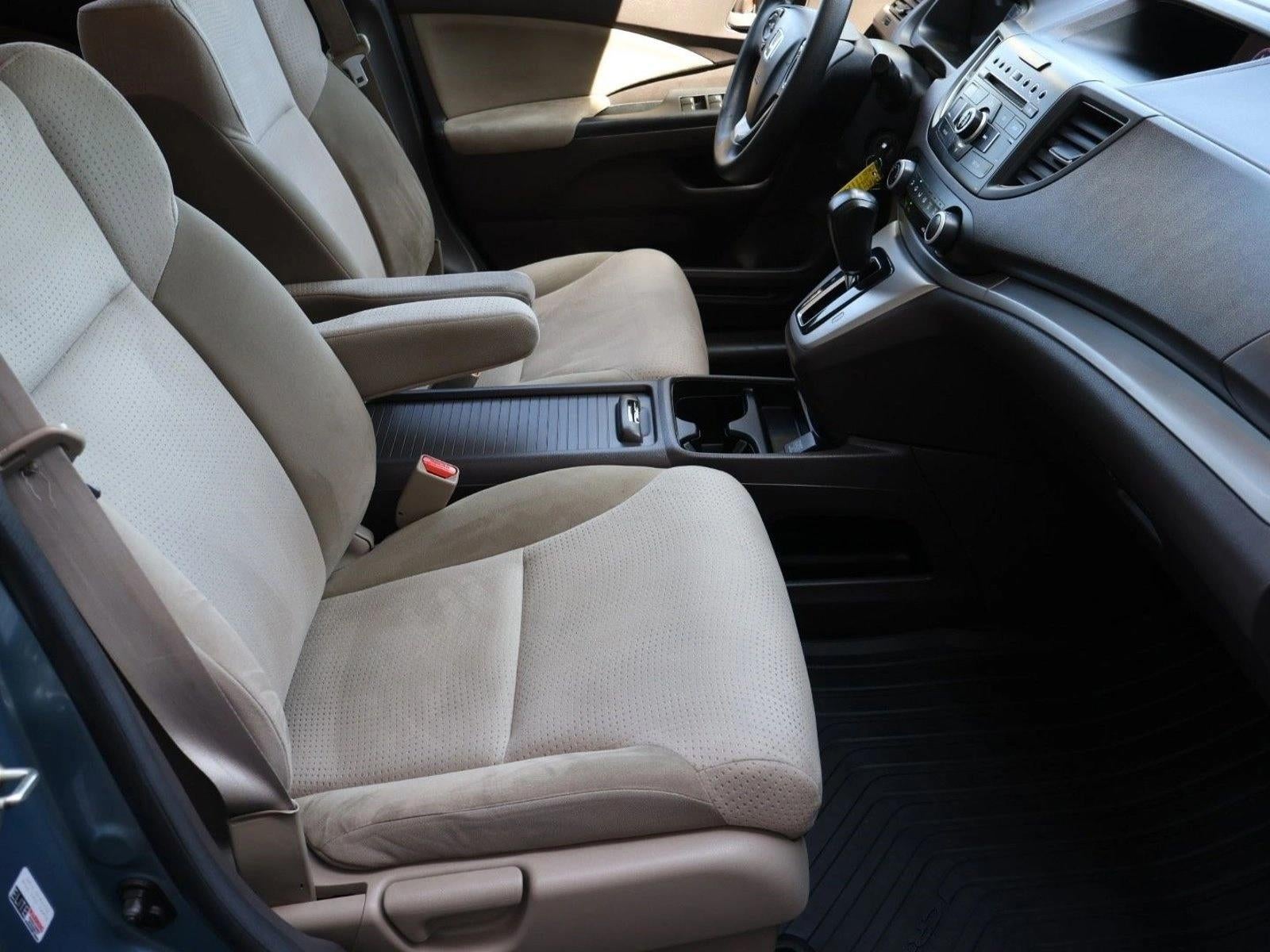 2014 Honda CR-V EX AWD