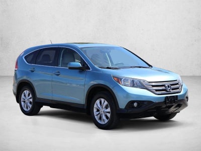 2014 Honda CR-V EX AWD