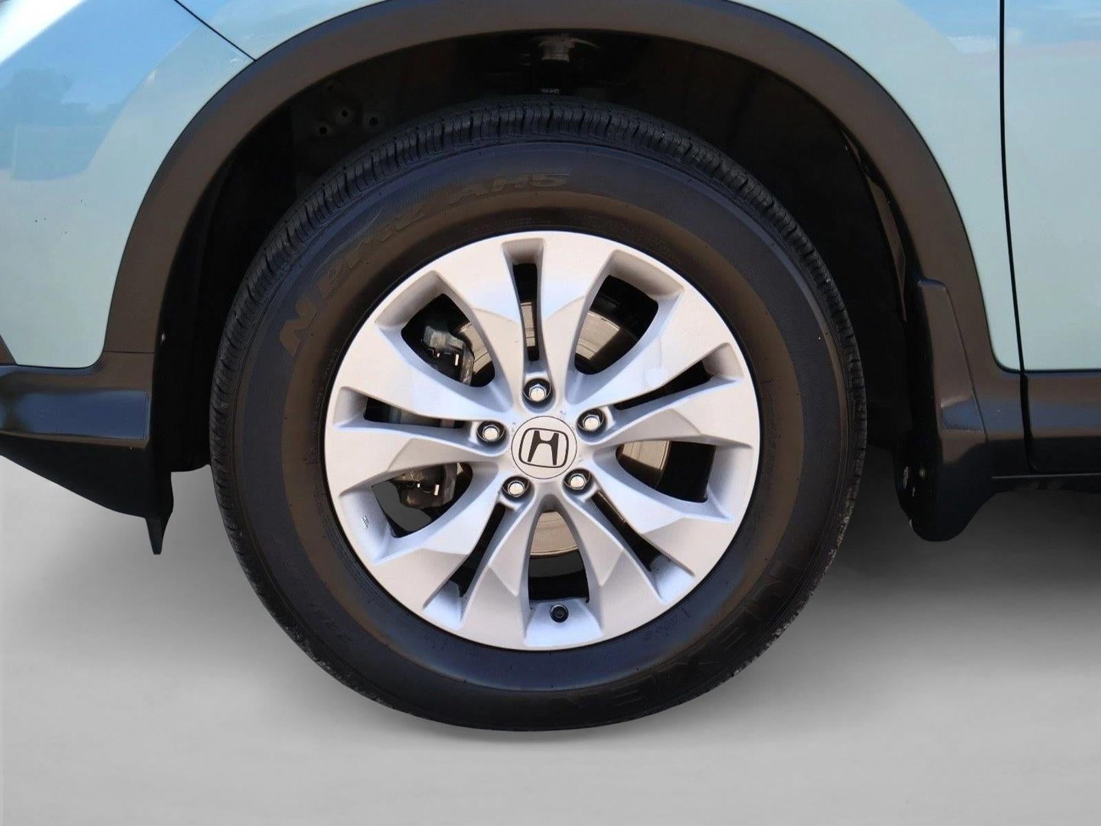 2014 Honda CR-V EX AWD