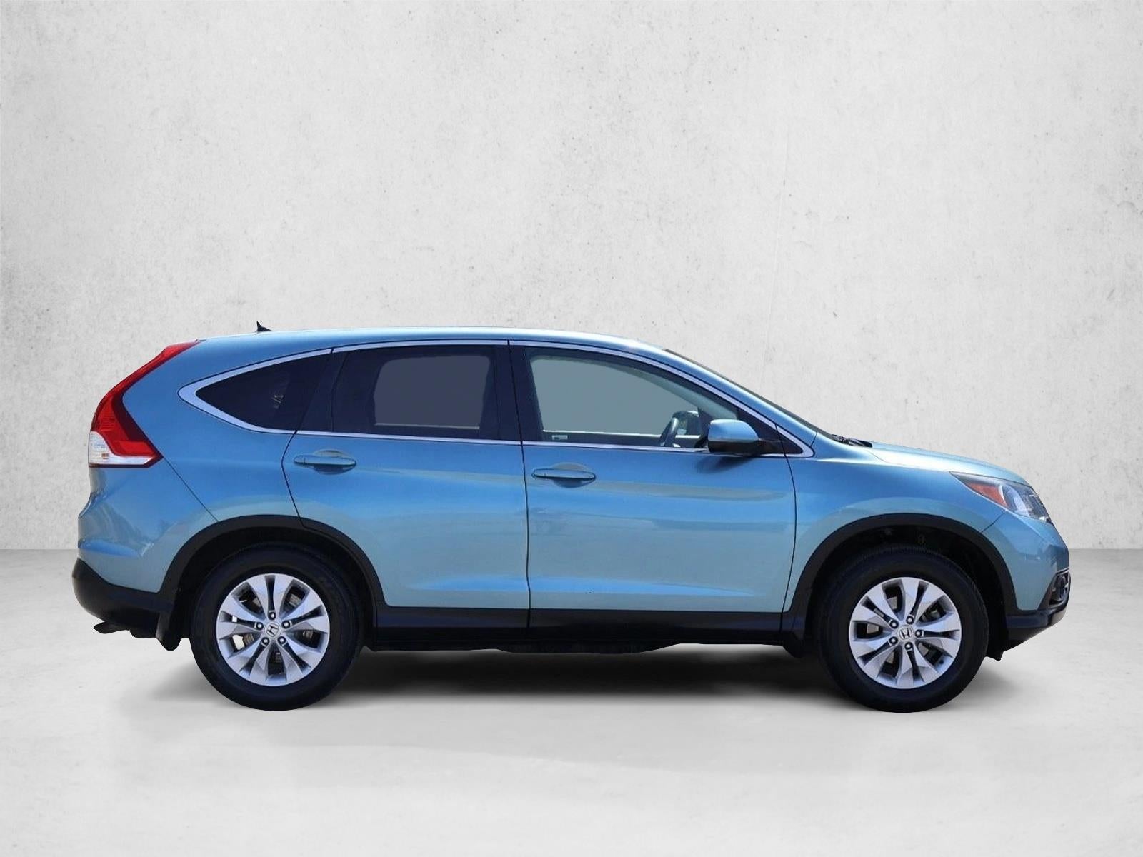 2014 Honda CR-V EX AWD