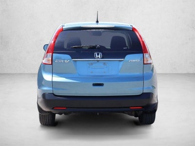2014 Honda CR-V EX AWD