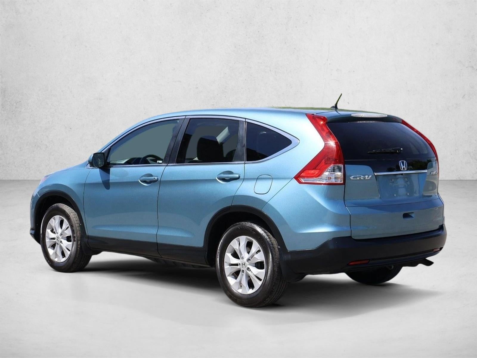 2014 Honda CR-V EX AWD