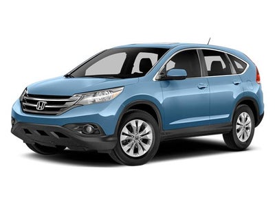 2014 Honda CR-V EX AWD