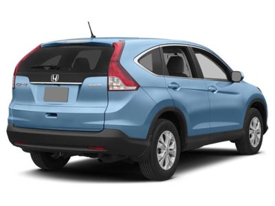 2014 Honda CR-V EX AWD