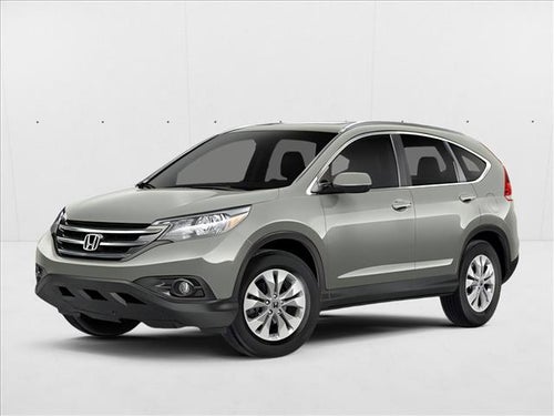 2014 Honda CR-V EX-L AWD