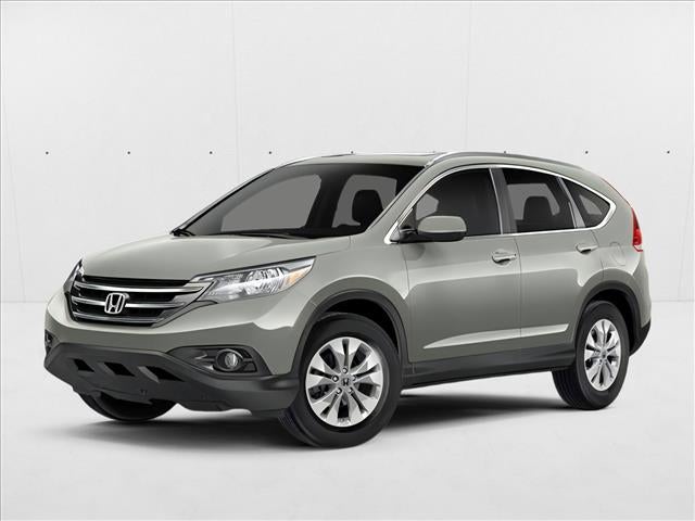 2014 Honda CR-V EX-L AWD