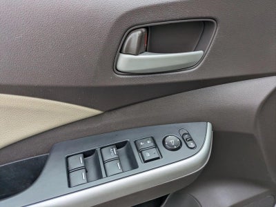 2014 Honda CR-V EX-L AWD