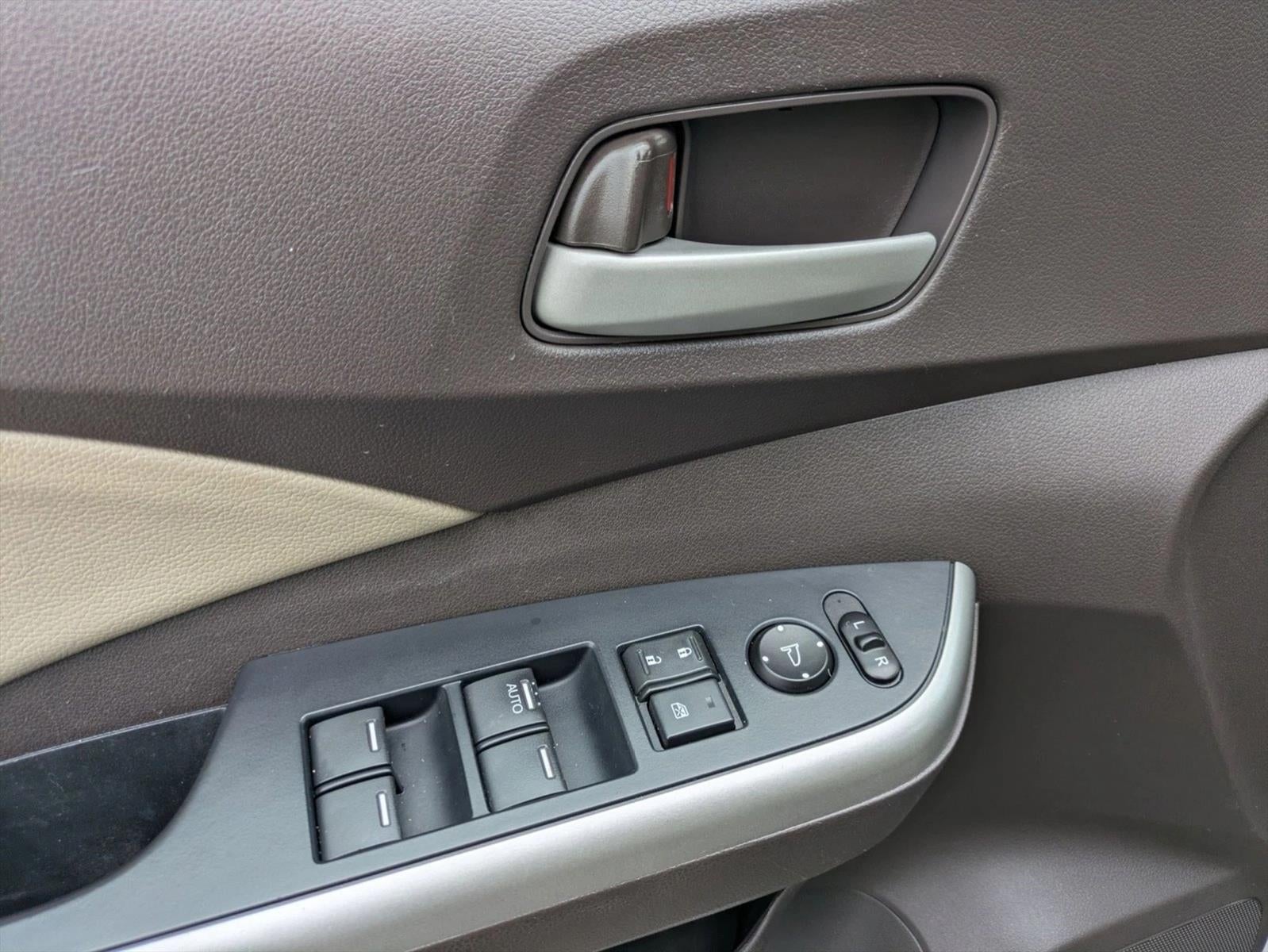 2014 Honda CR-V EX-L AWD