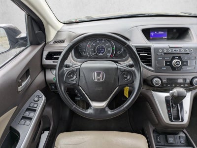 2014 Honda CR-V EX-L AWD