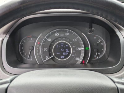 2014 Honda CR-V EX-L AWD
