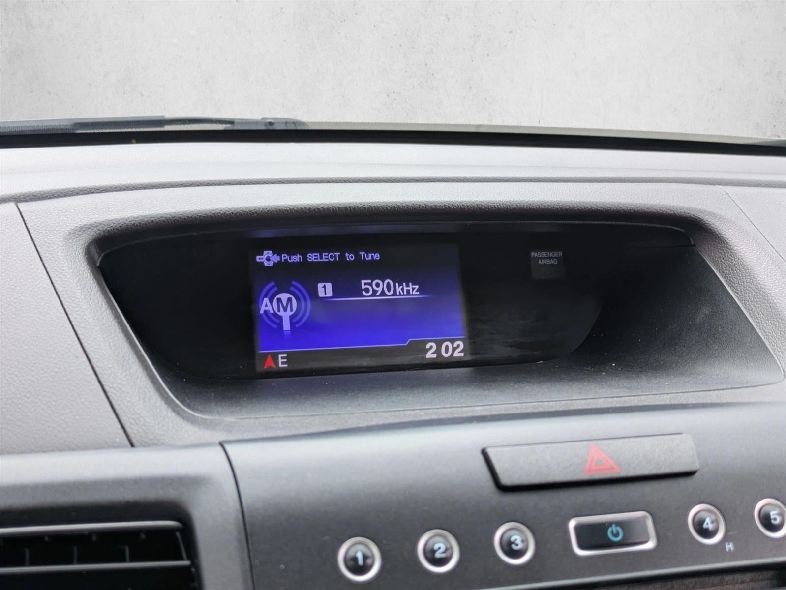 2014 Honda CR-V EX-L AWD