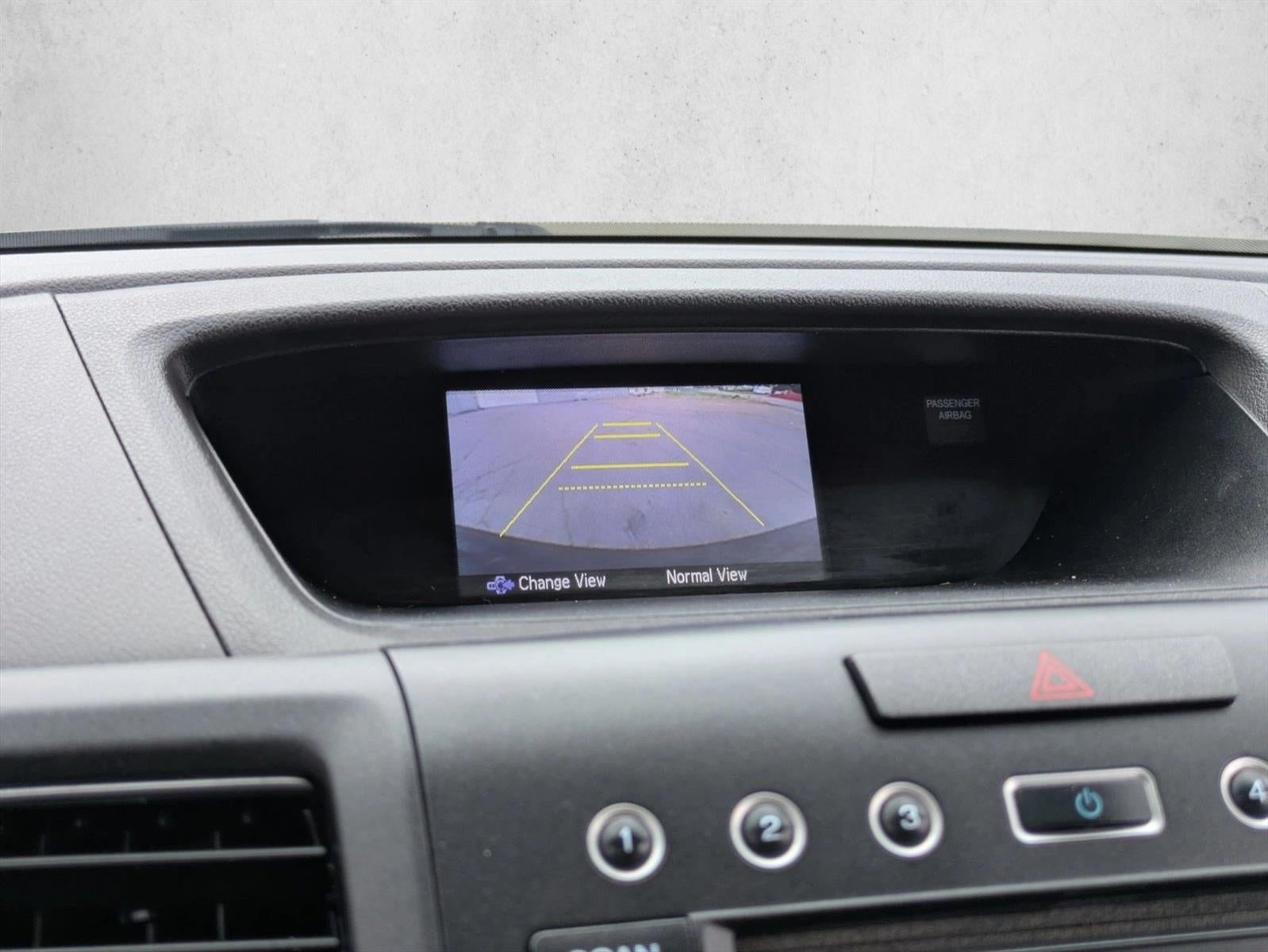 2014 Honda CR-V EX-L AWD