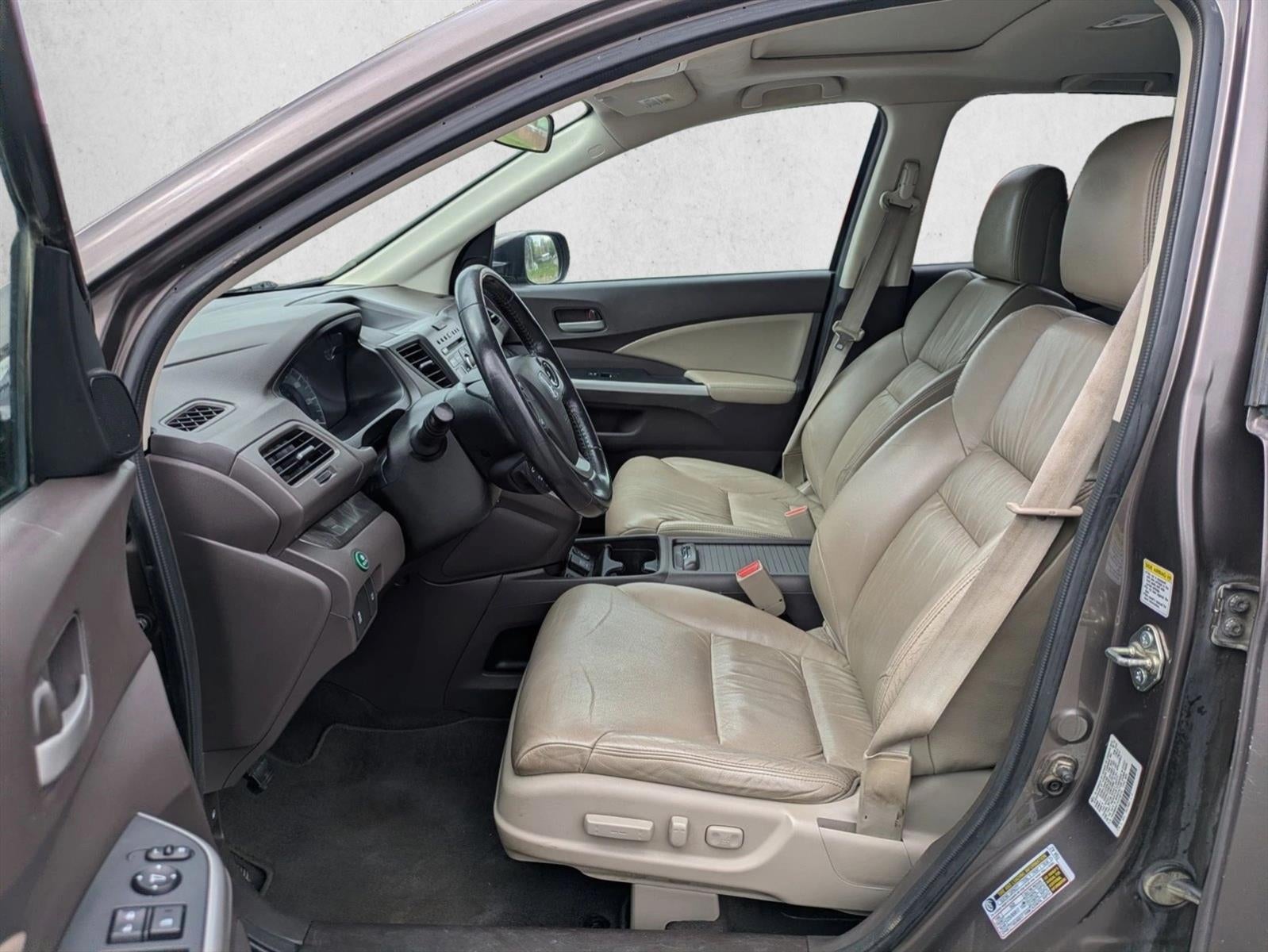 2014 Honda CR-V EX-L AWD