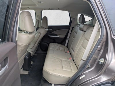 2014 Honda CR-V EX-L AWD