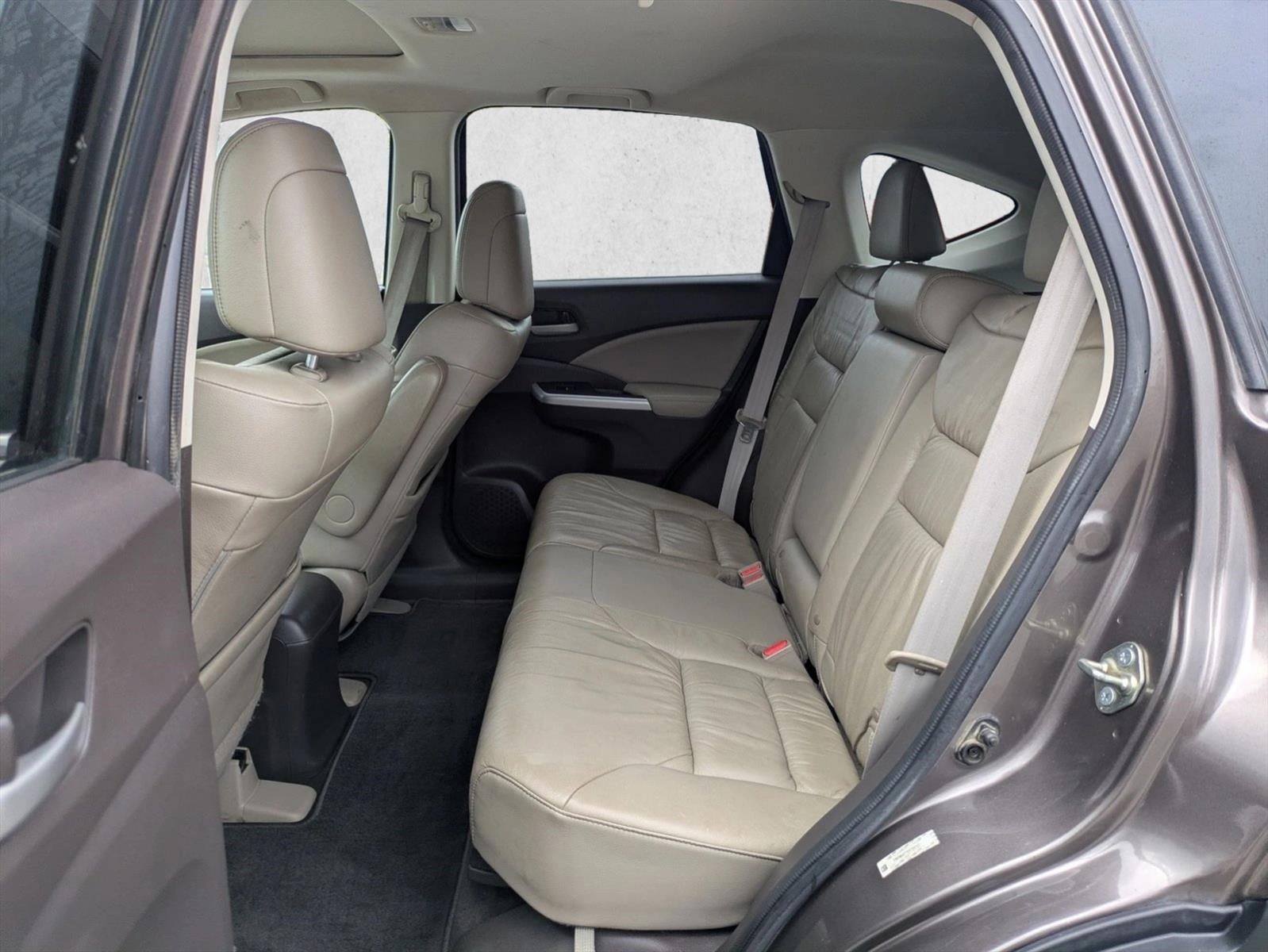 2014 Honda CR-V EX-L AWD