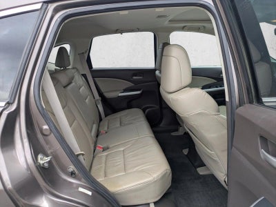 2014 Honda CR-V EX-L AWD