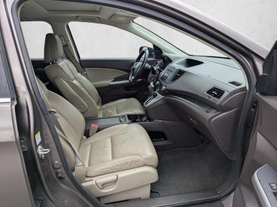 2014 Honda CR-V EX-L AWD