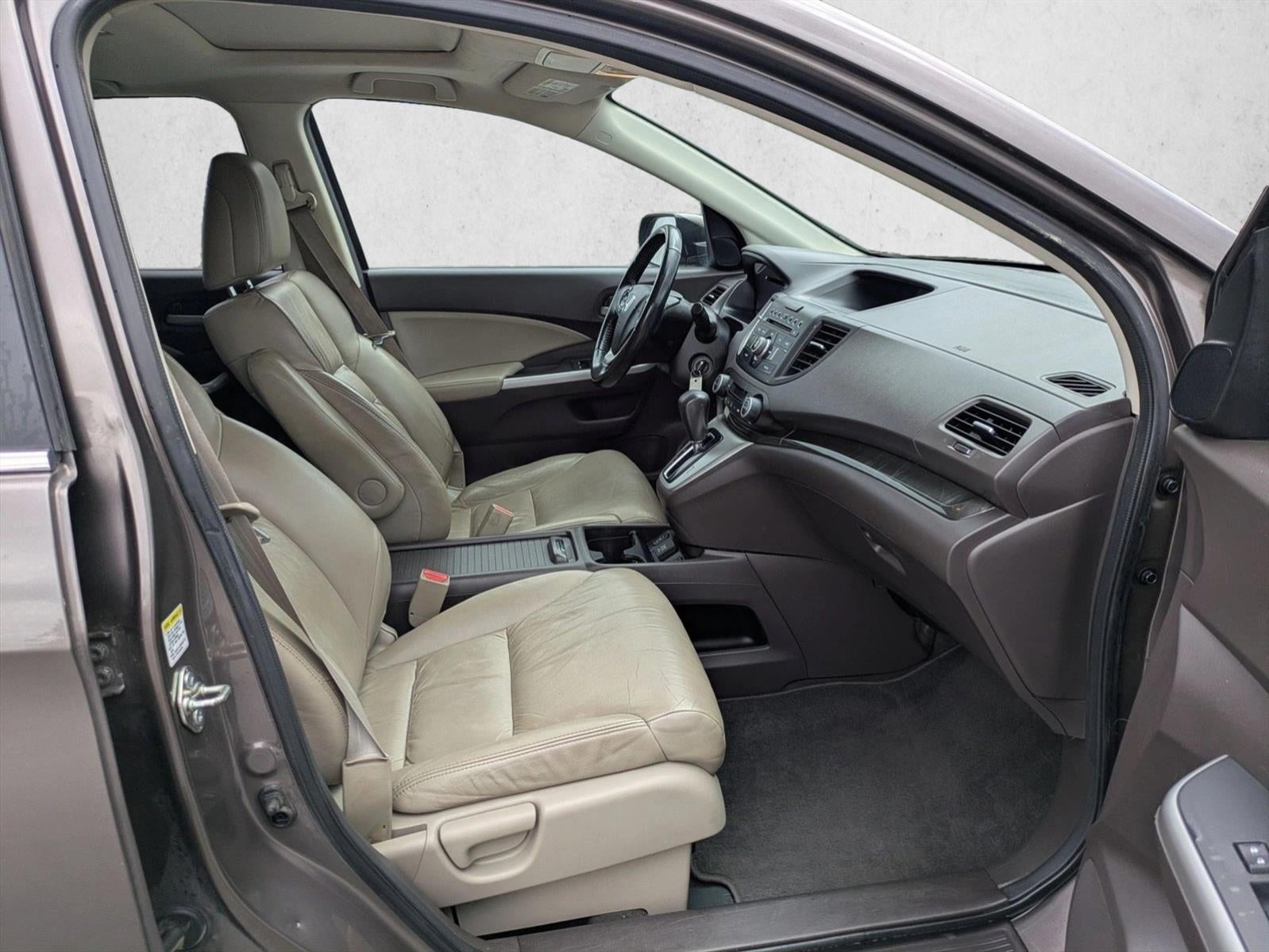 2014 Honda CR-V EX-L AWD